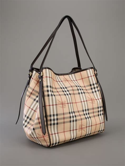 burberry womens tote bag|burberry tote bag vintage.